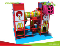 Indoor Playground Equipment Supplier